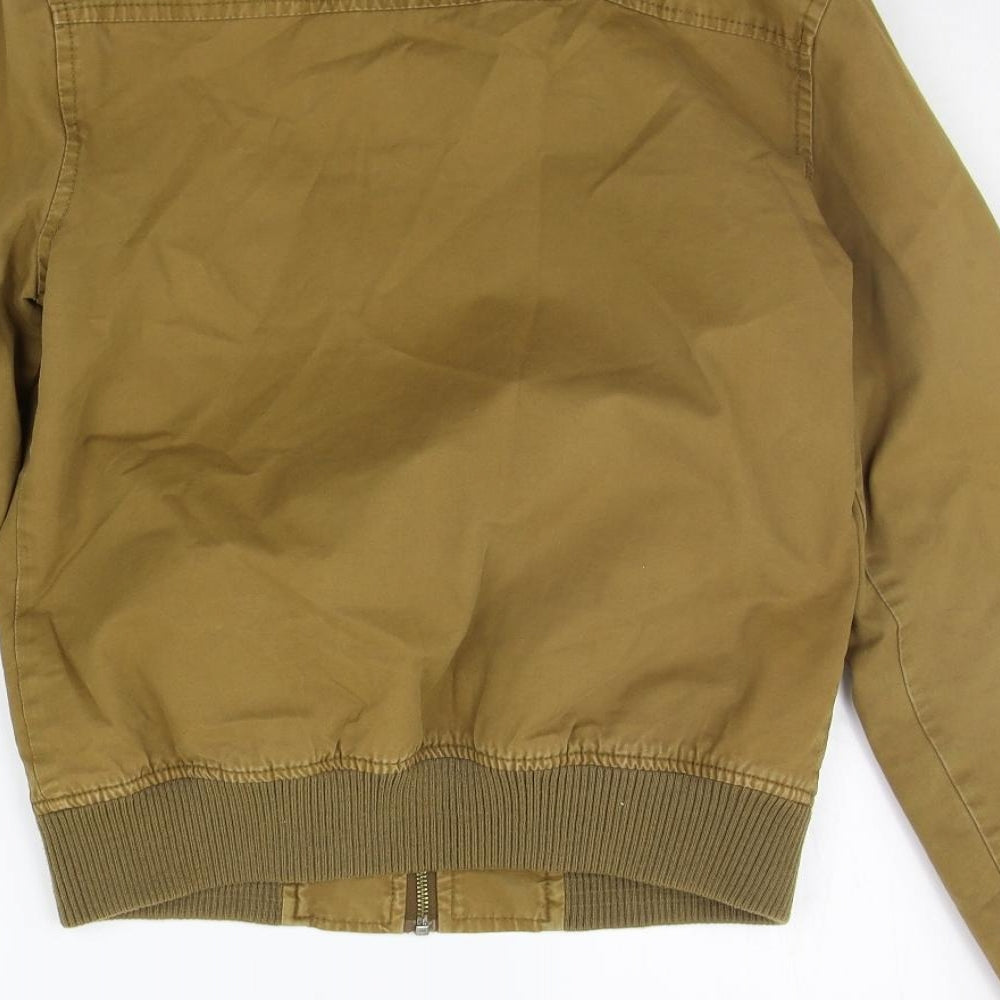 ASOS Womens Beige Jacket Coat Size XS