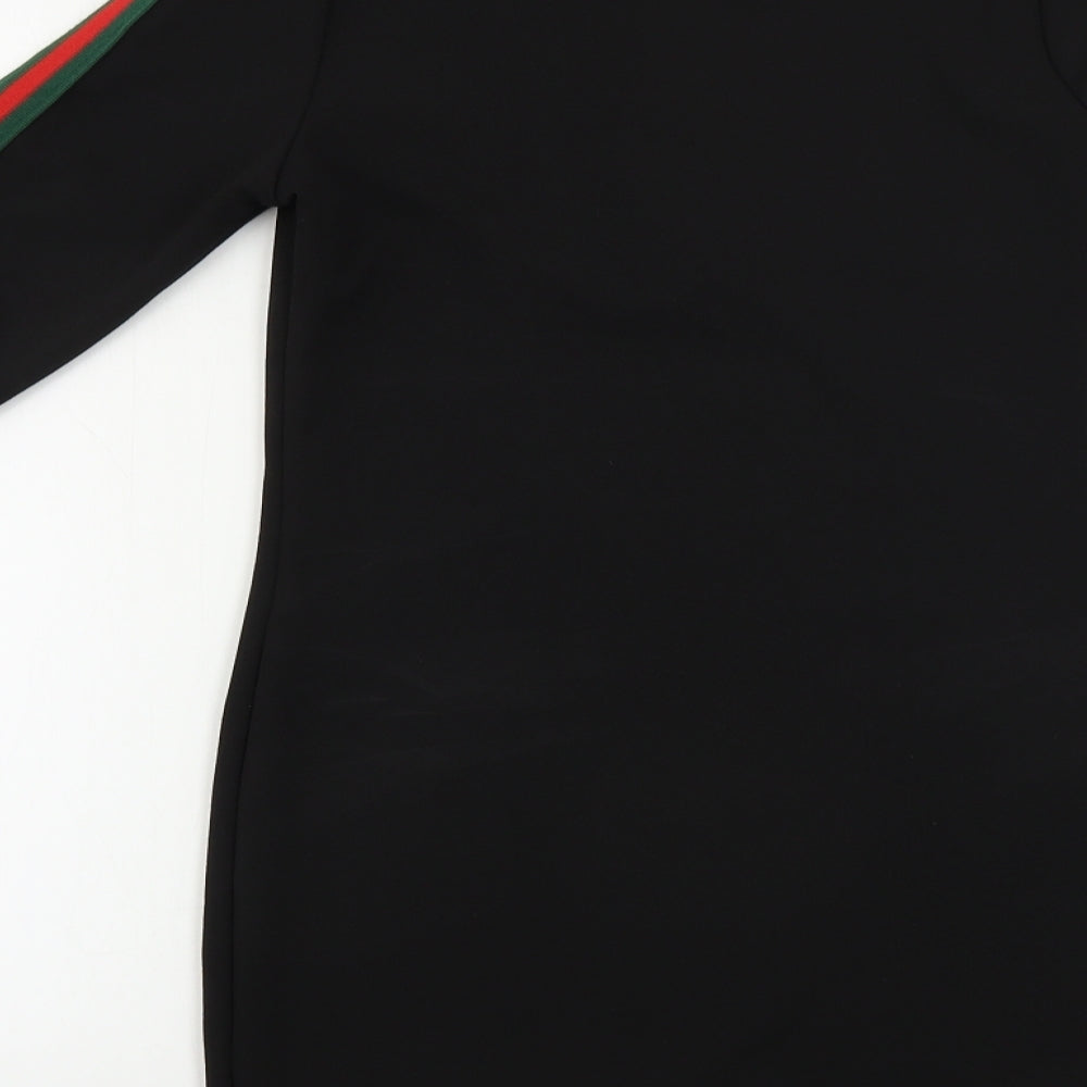 Cameo Rose Womens Black Bodycon Size 6