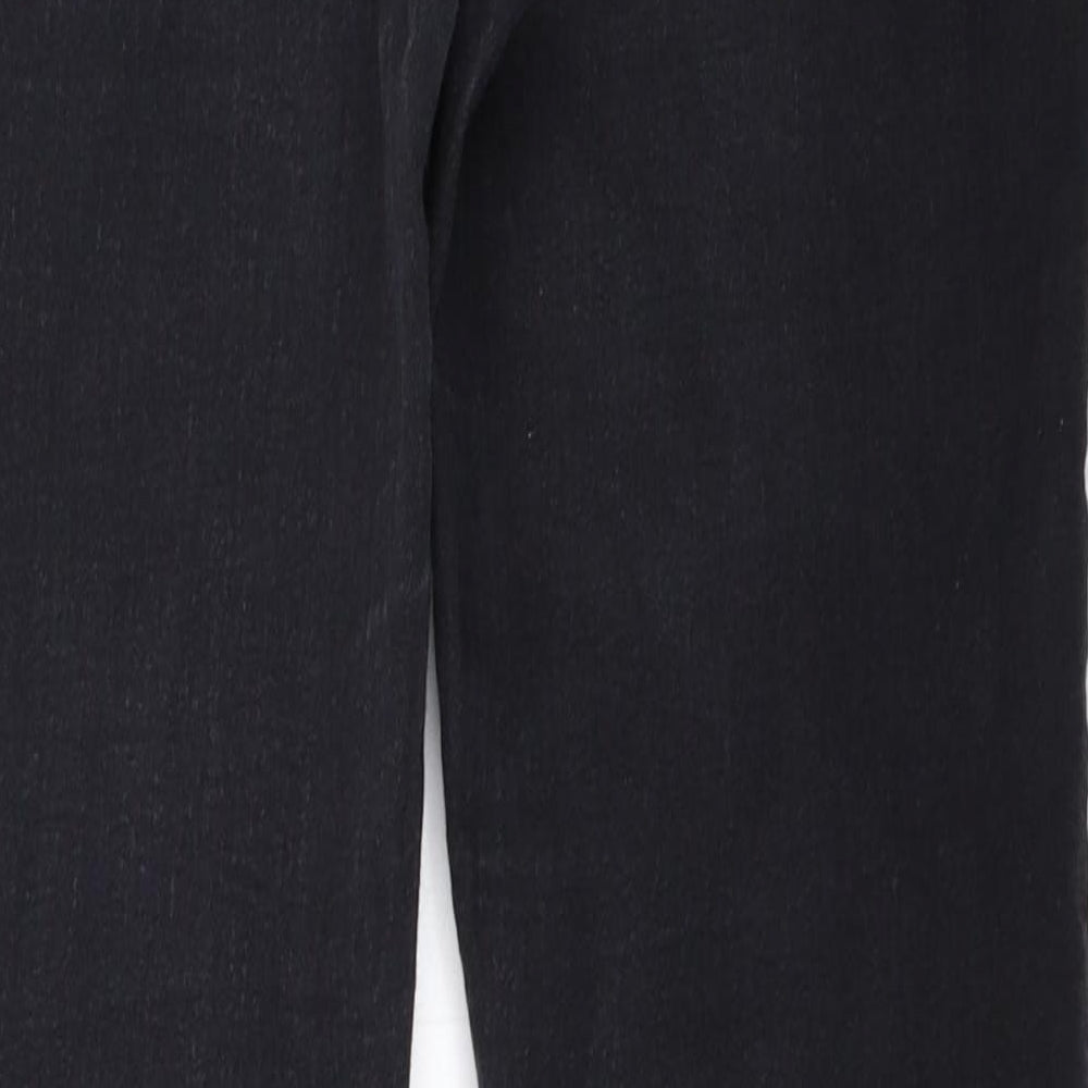 H&M Womens Black Skinny Jeans Size 29 in L27.5 in
