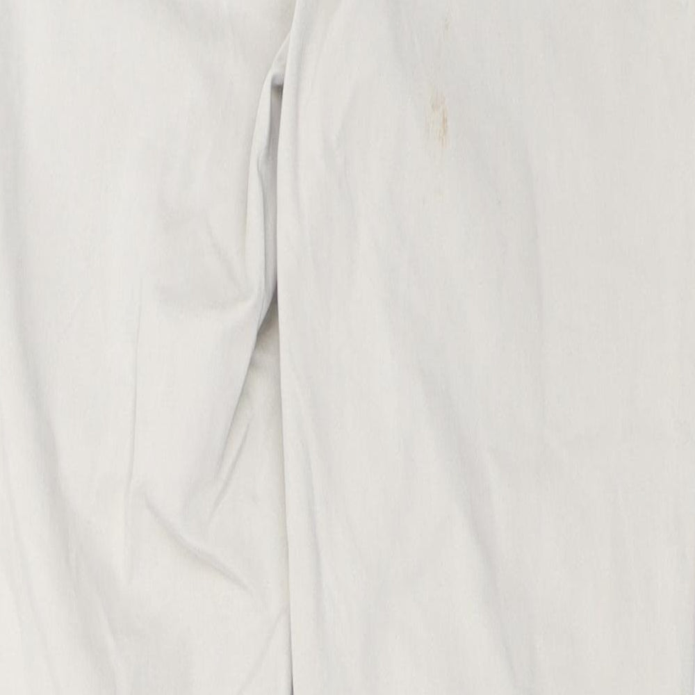 Monsoon Womens Beige Trousers Size 29 in L27 in