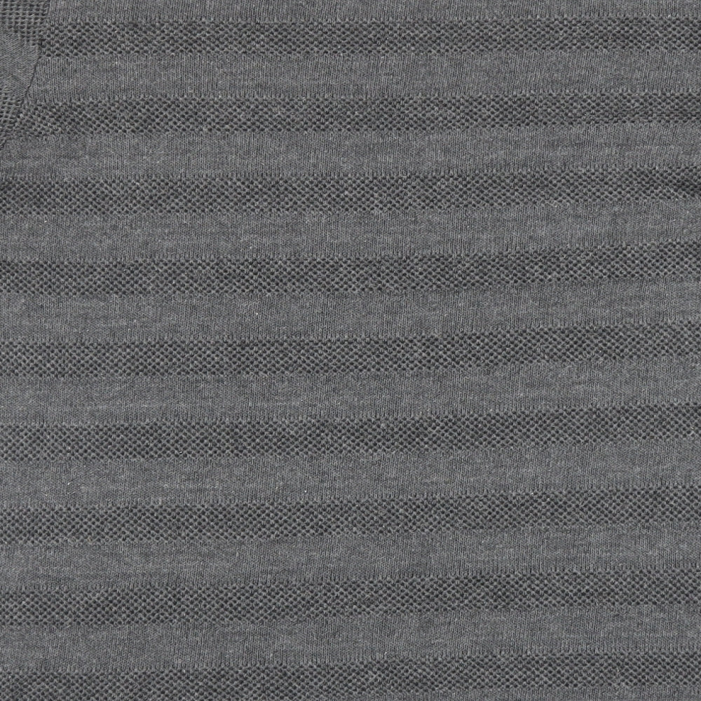 Attitudes Womens Grey Pullover Jumper Size L