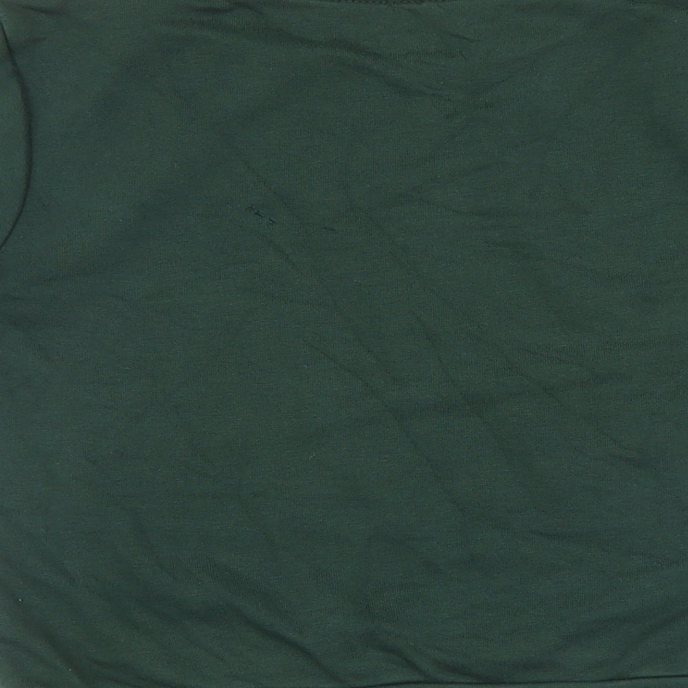 George Boys Green Pullover Sweatshirt Size 7-8 Years