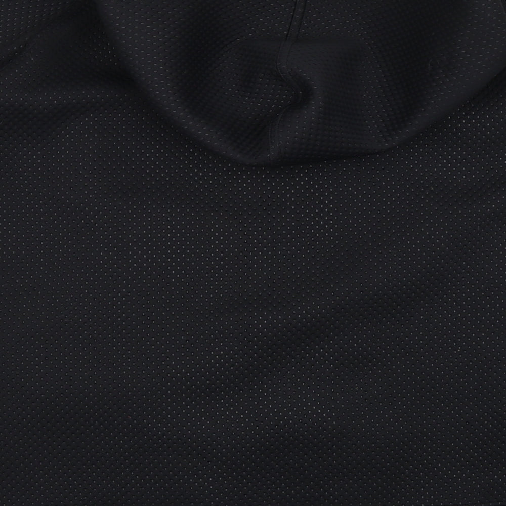 ryba Womens Black Jacket Coat Size M