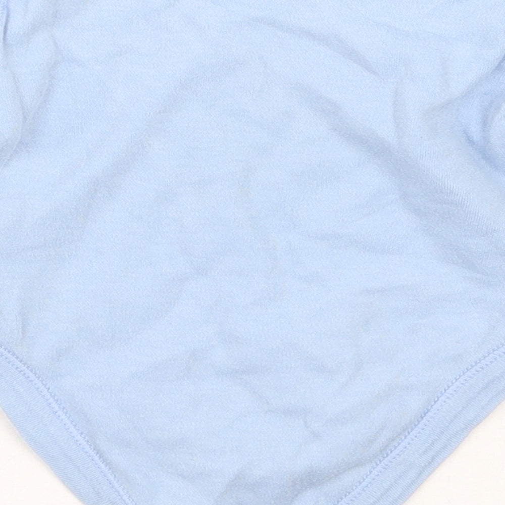 Matalan Boys Blue Babygrow One-Piece Size 0-3 Months