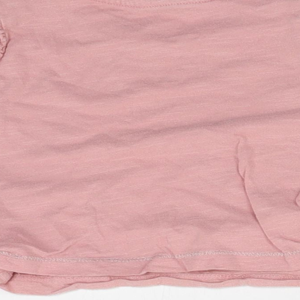 Primark Baby Pink Basic T-Shirt Size 3-6 Months