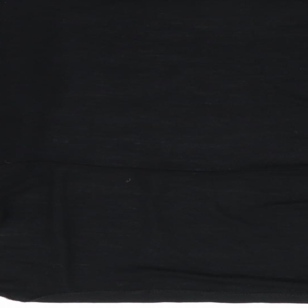 Papaya Womens Black Cardigan Jumper - Shrug Style Cardigan