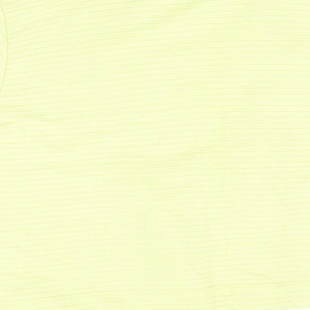 Samio Womens Green Jacket - Short Sleeve Full Zip