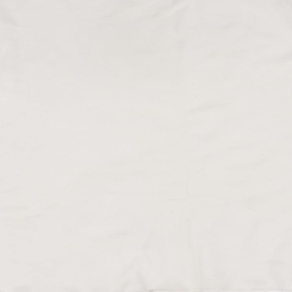 George Girls White Solid Pyjama Top Size 11-12 Years - Shine like the Stars