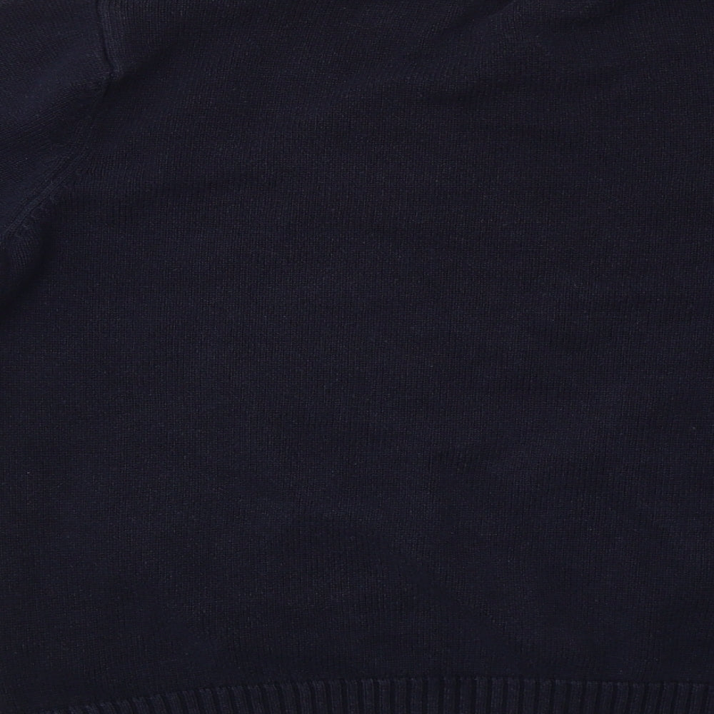 Matalan Mens Blue Pullover Jumper Size L