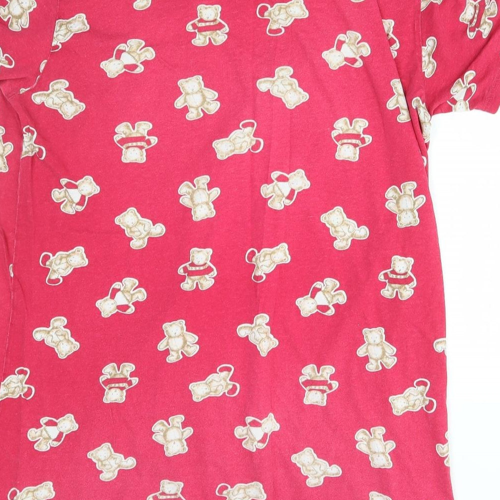 BHS Womens Pink A-Line Size 12