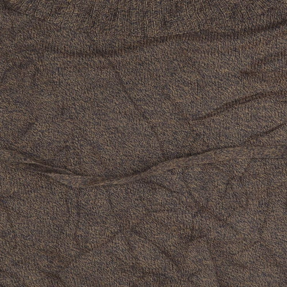 H&M Womens Brown Poncho Size M