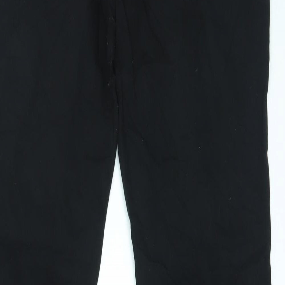 Pieces Womens Black Jegging Jeans Size XL L28 in