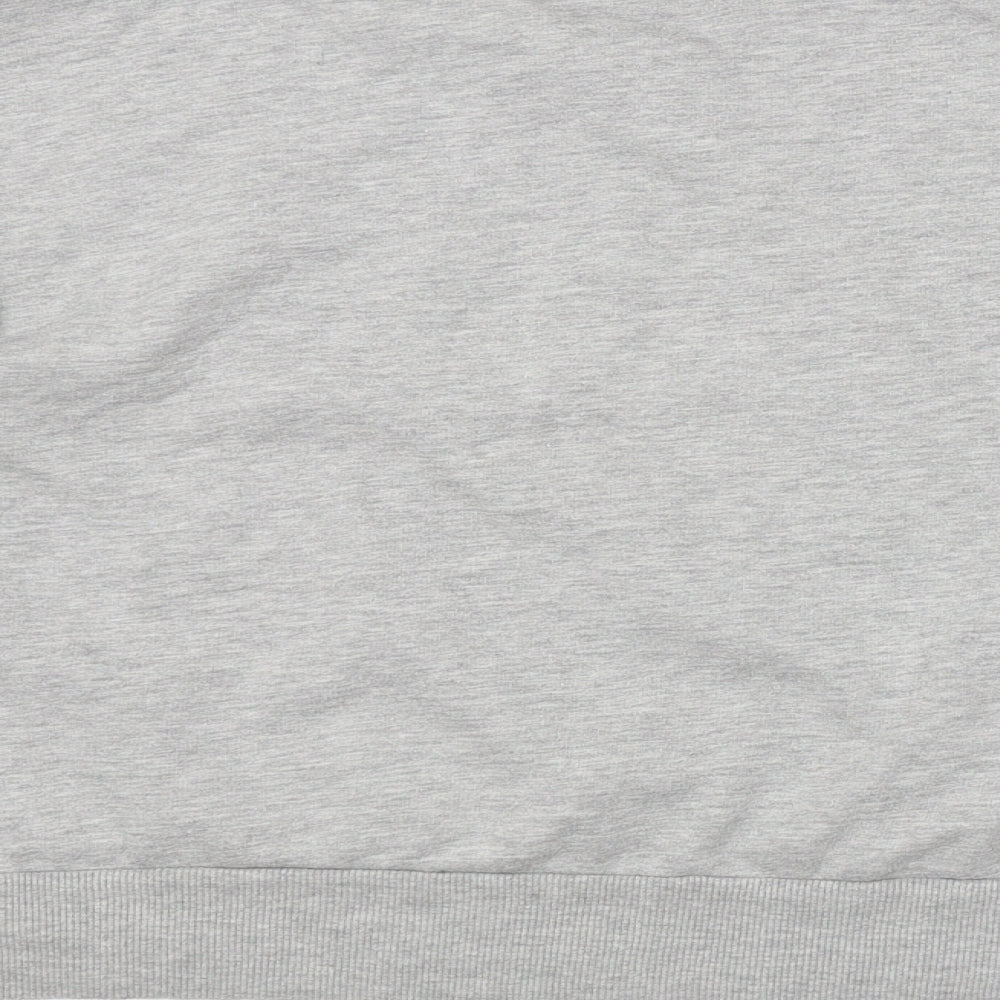 Primark Womens Grey Pullover Sweatshirt Size 6 - MICKEY MOUSE