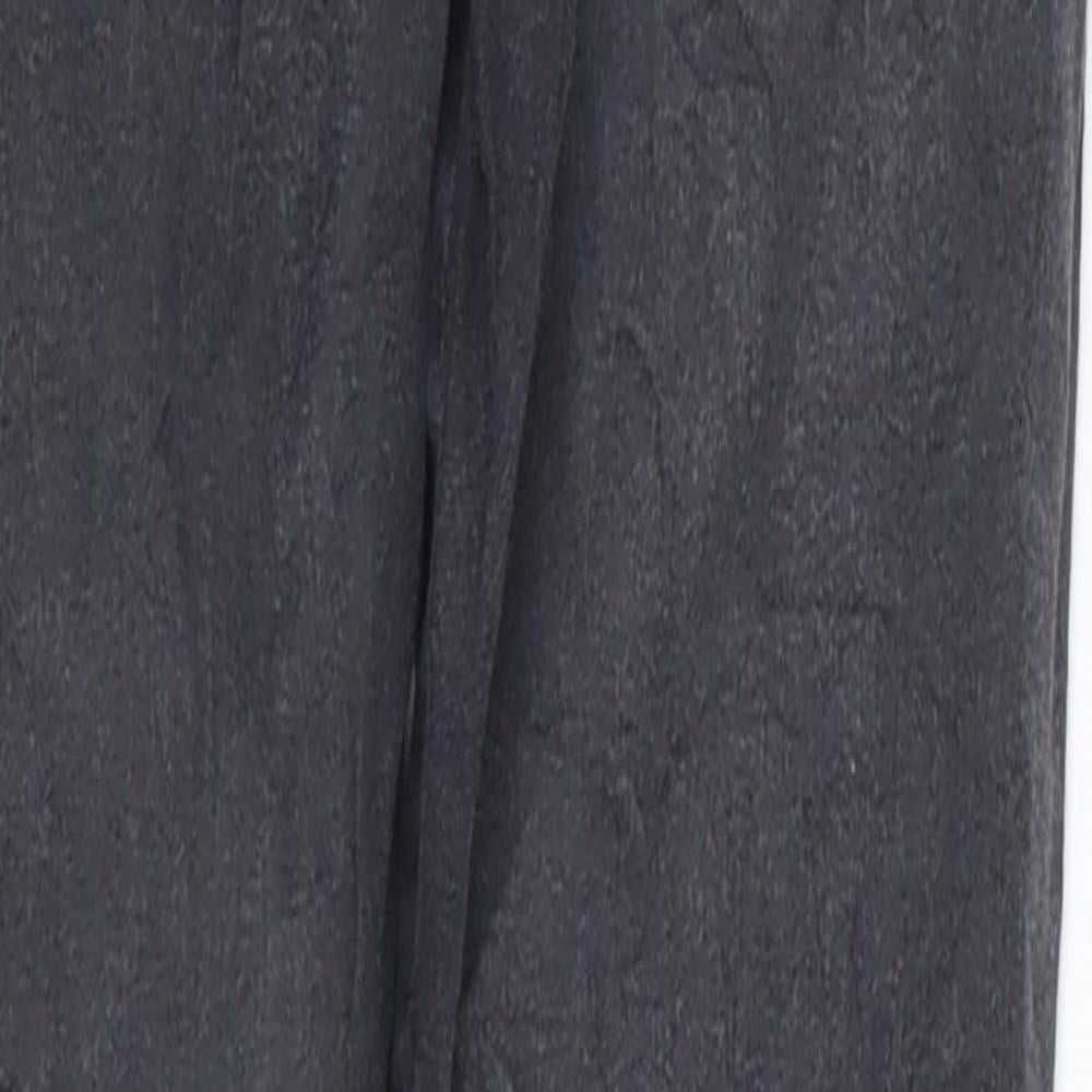 Dr Denim Womens Grey Denim Skinny Jeans Size 23 in L30 in