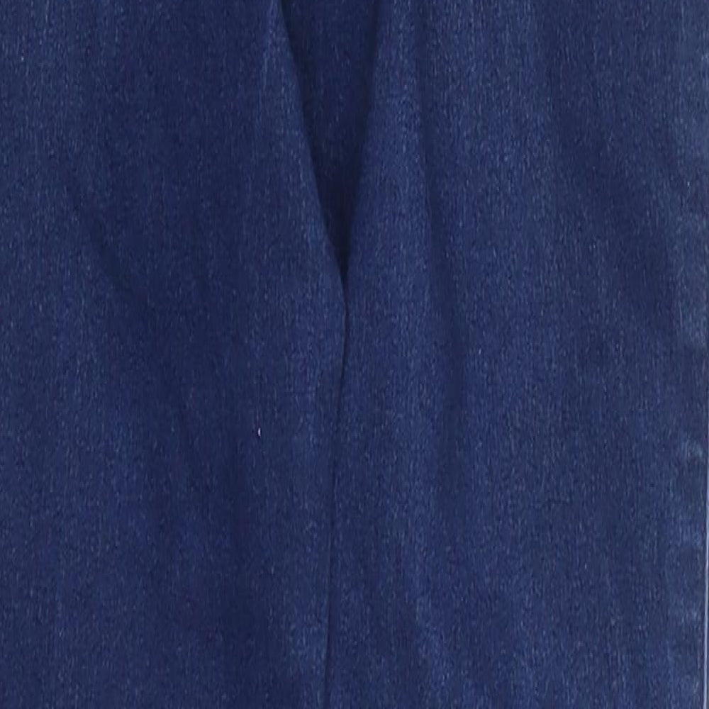 New Look Girls Blue Denim Jegging Jeans Size 12 Years