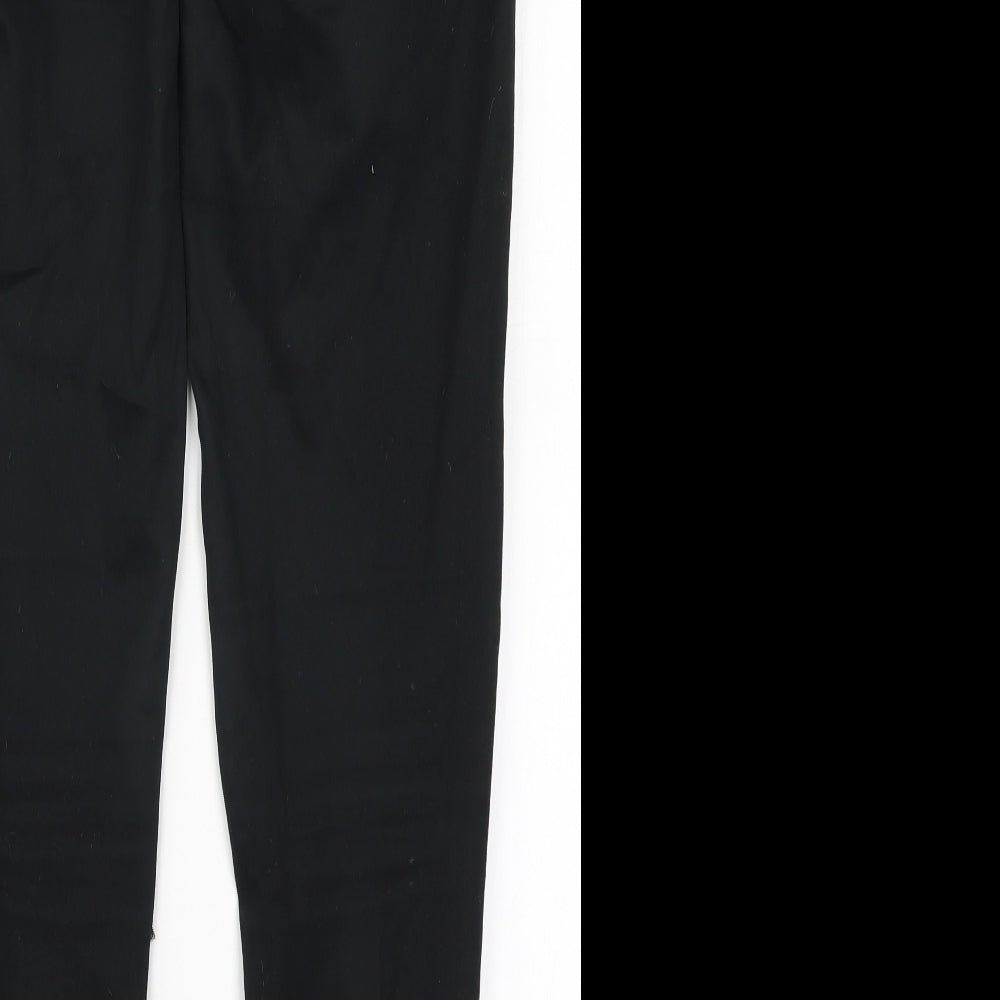 New Look Womens Black Denim Skinny Jeans Size 10 L30 in
