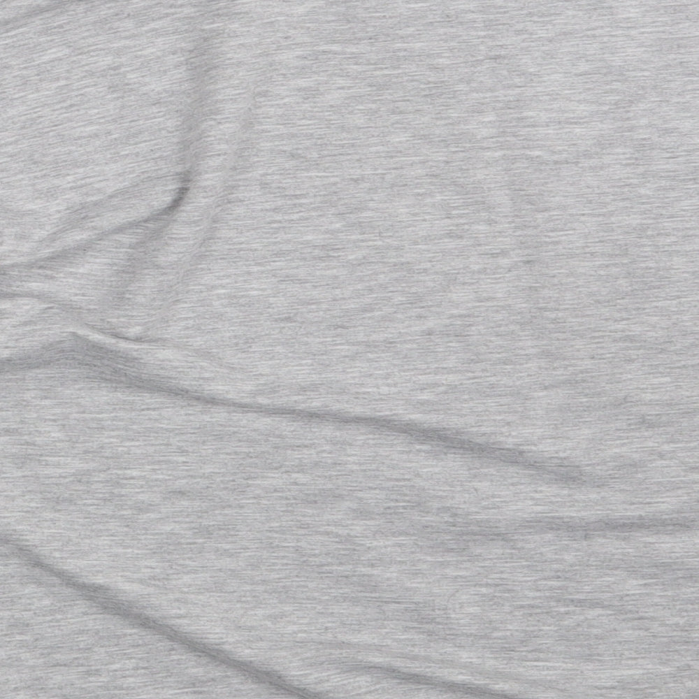 Avenue Womens Grey Pullover Sweatshirt Size S - Dream