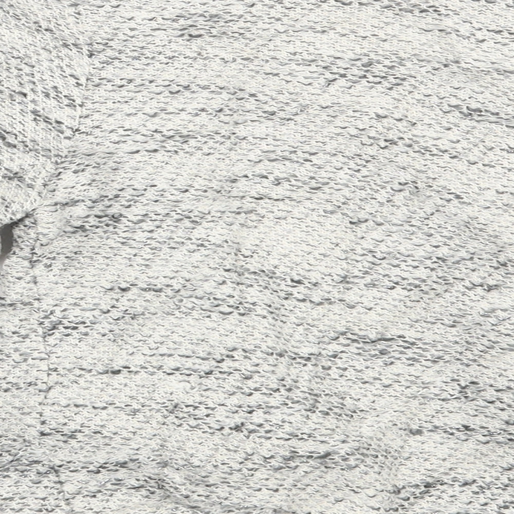 Zara Girls Beige Cardigan Jumper Size 13-14 Years