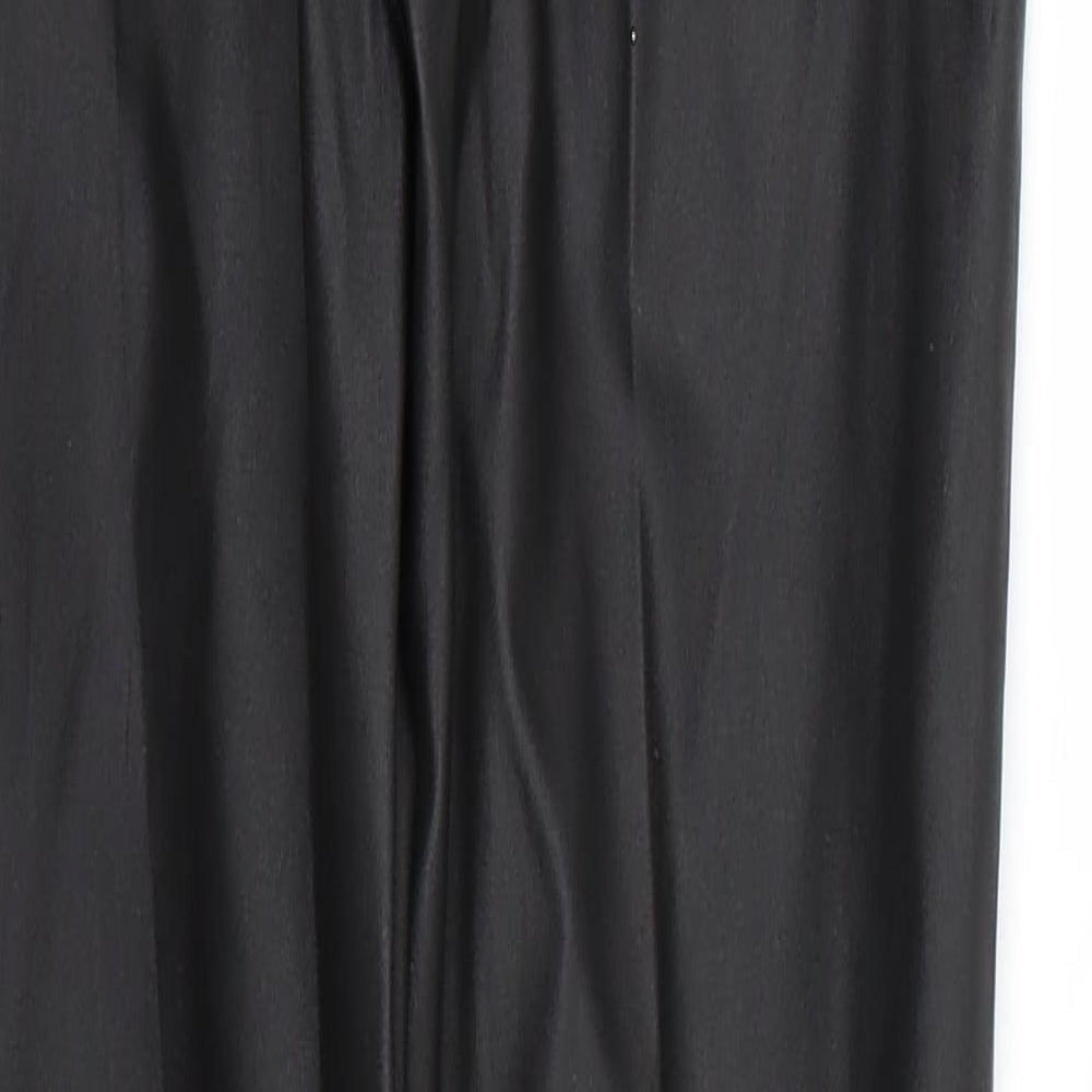 Primark Womens Black Jegging Jeans Size 10 L28 in