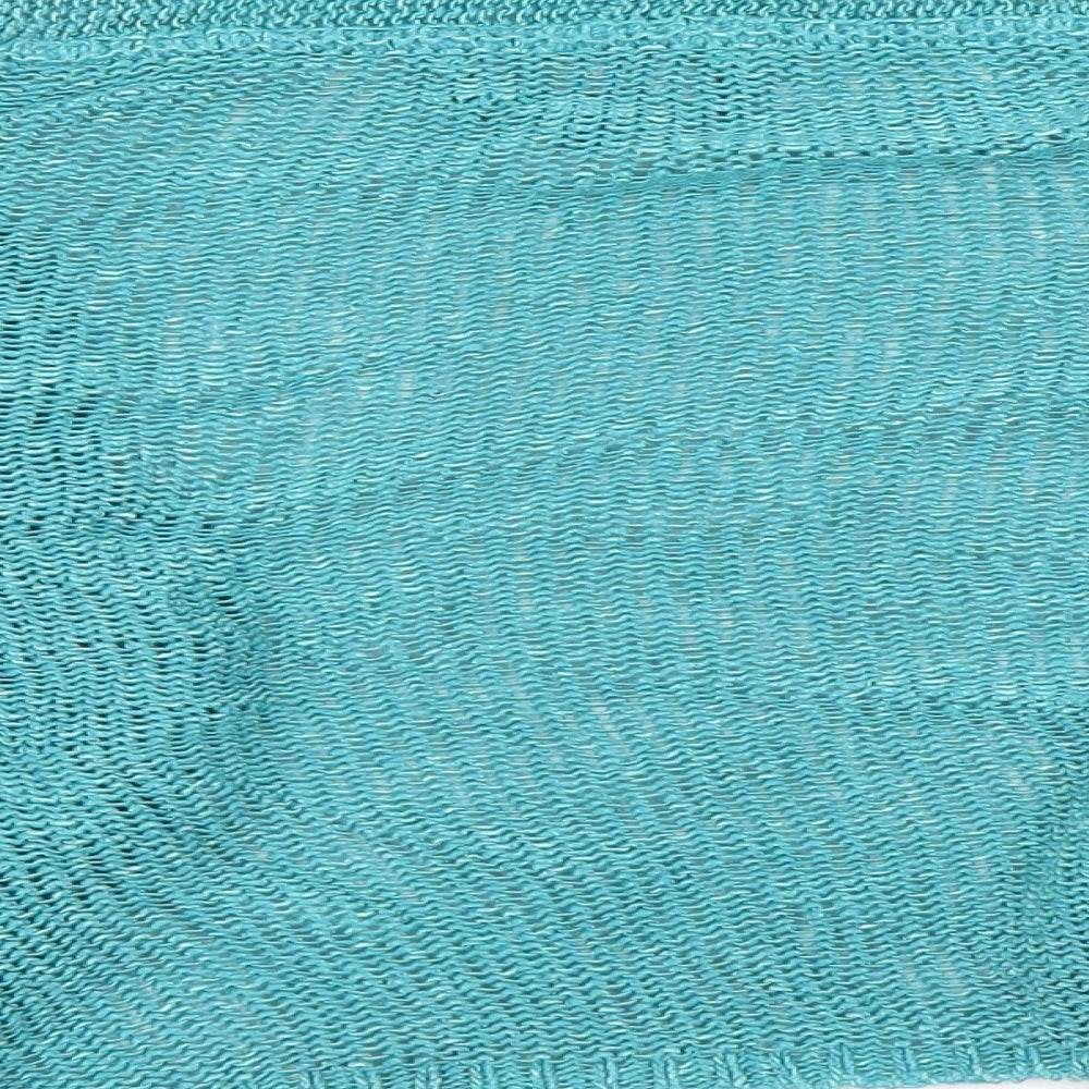 Marks & Spencer Womens Green Cardigan Jumper Size 14