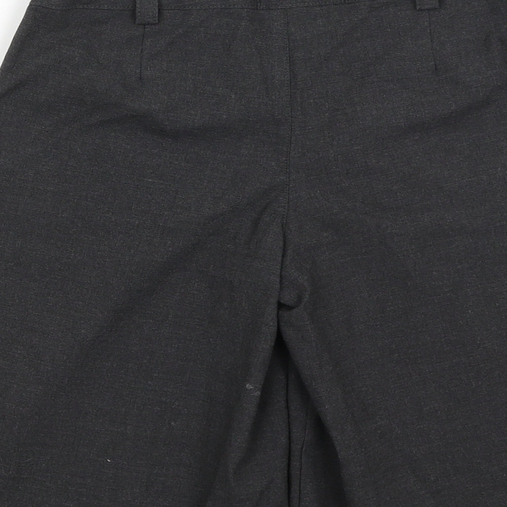 Next Boys Grey Bermuda Shorts Size 10 Years