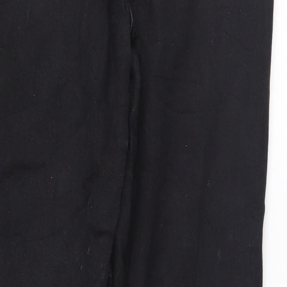 PARISIAN Womens Black Skinny Jeans Size 12 L28.5 in