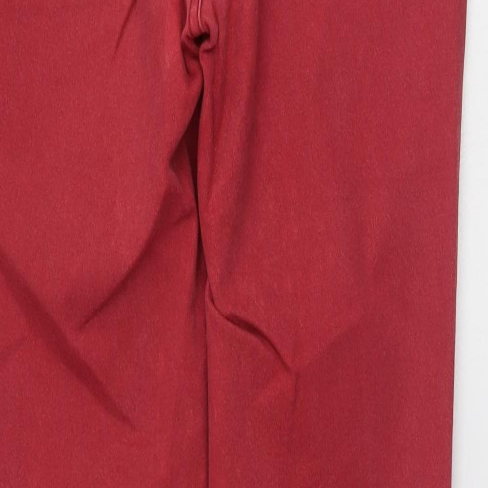 yes yes Womens Red Skinny Jeans Size 8 L29 in