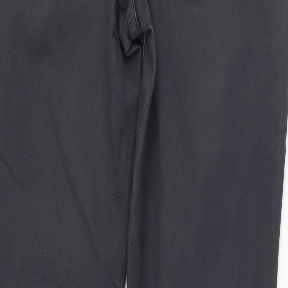 Marks & Spencer Womens Black Skinny Jeans Size 12 L28 in