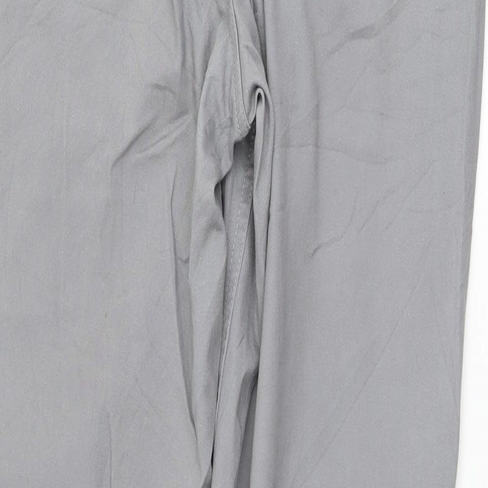 Giada Womens Grey Straight Jeans Size 20 L31 in