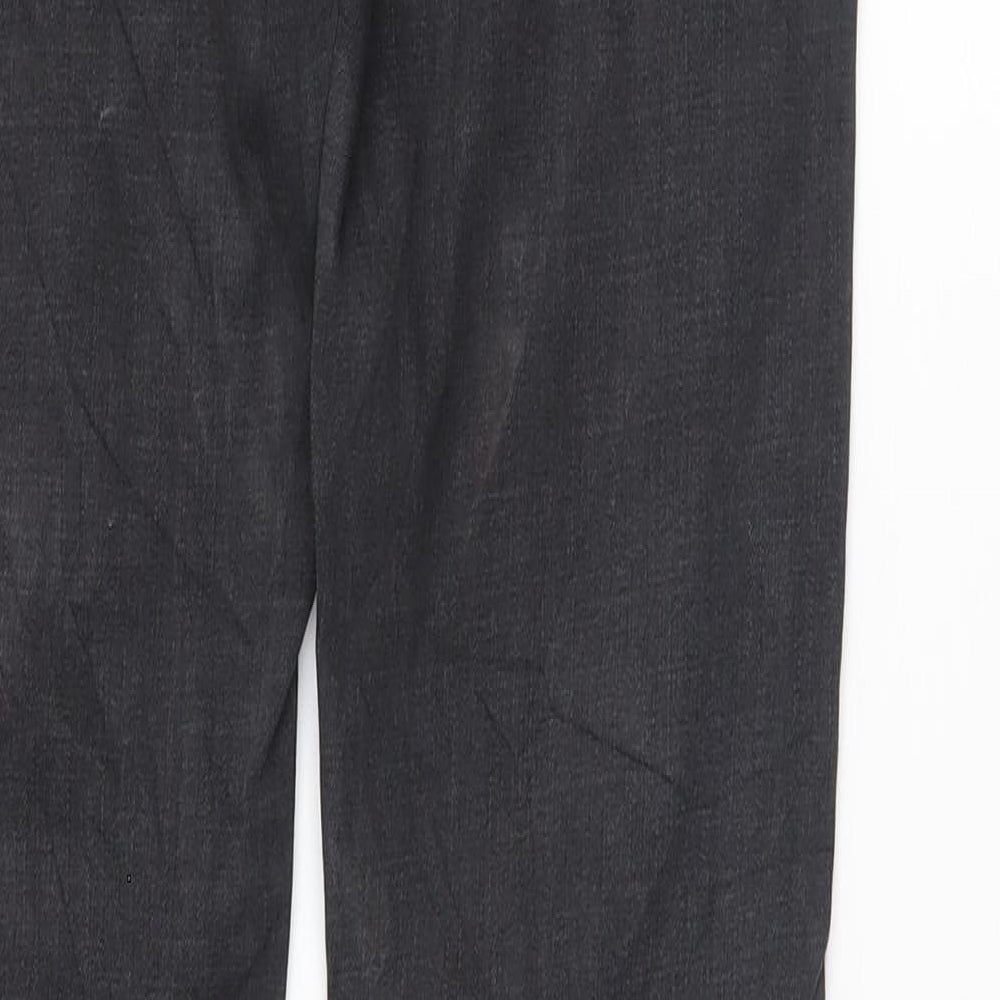Zara Womens Black Skinny Jeans Size 8 L29 in
