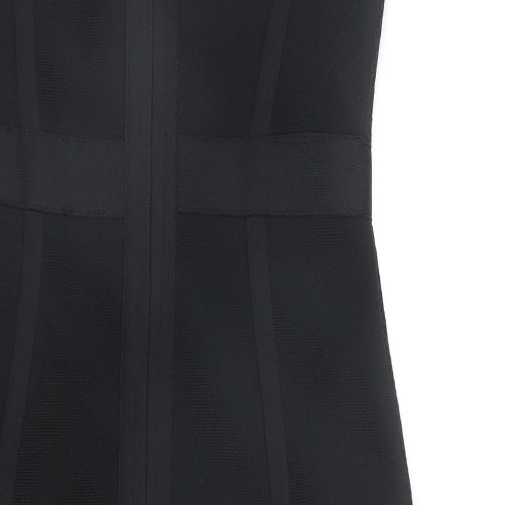 F&P Womens Black A-Line Size S