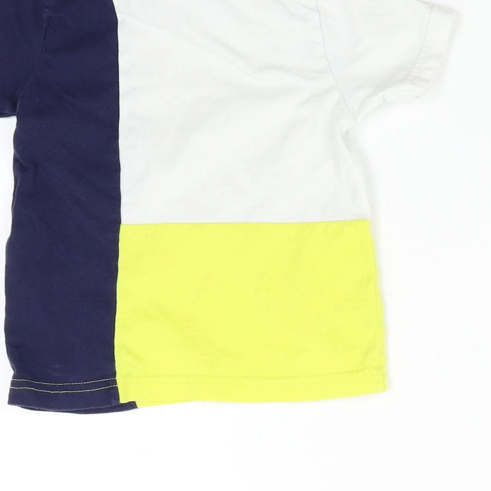 George Baby Multicoloured Basic T-Shirt Size 18-24 Months - Little Champ