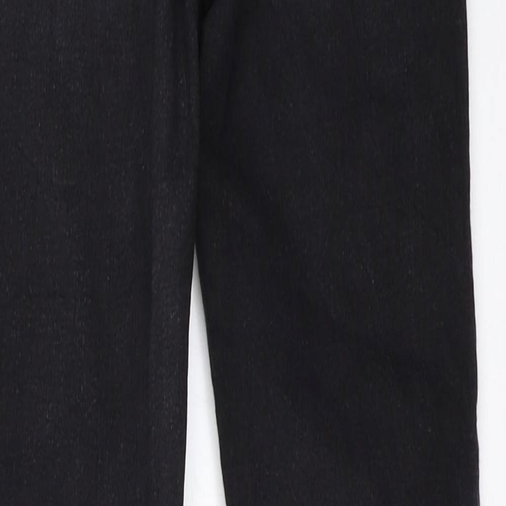 House Womens Black Skinny Jeans Size 32 L28 in