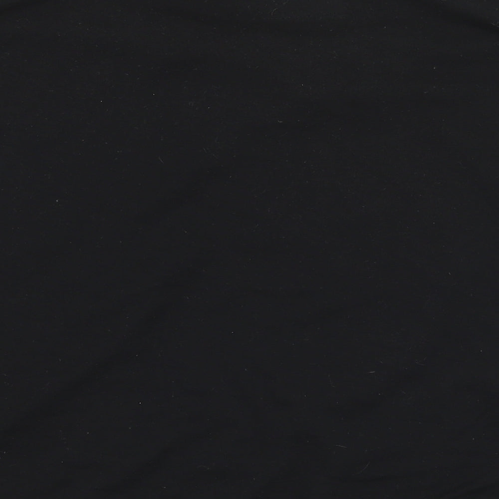 Love To Lounge Womens Black Pullover Jumper Size 14