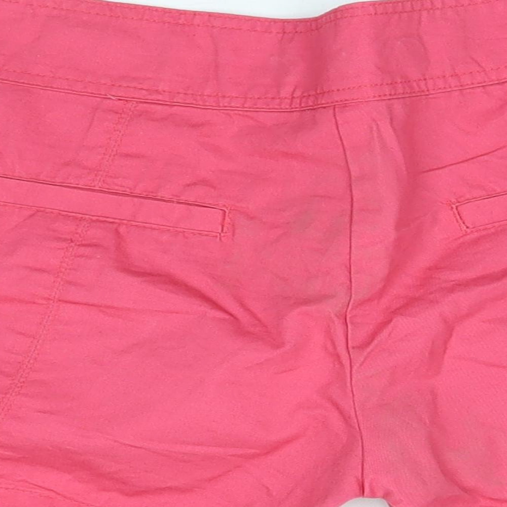 denim co Boys Pink Bermuda Shorts Size 8 Years