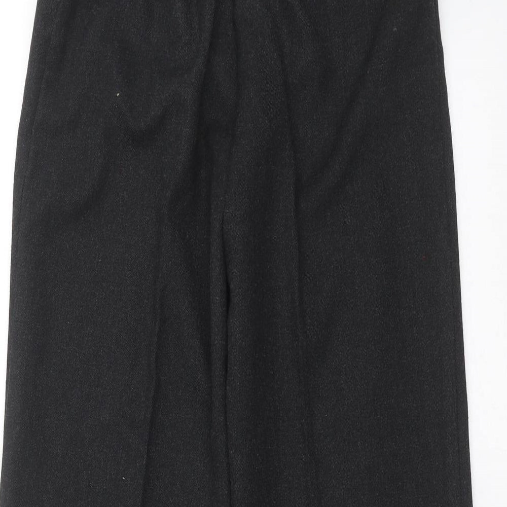 John Lewis Boys Grey Trousers Size 9 Months - school