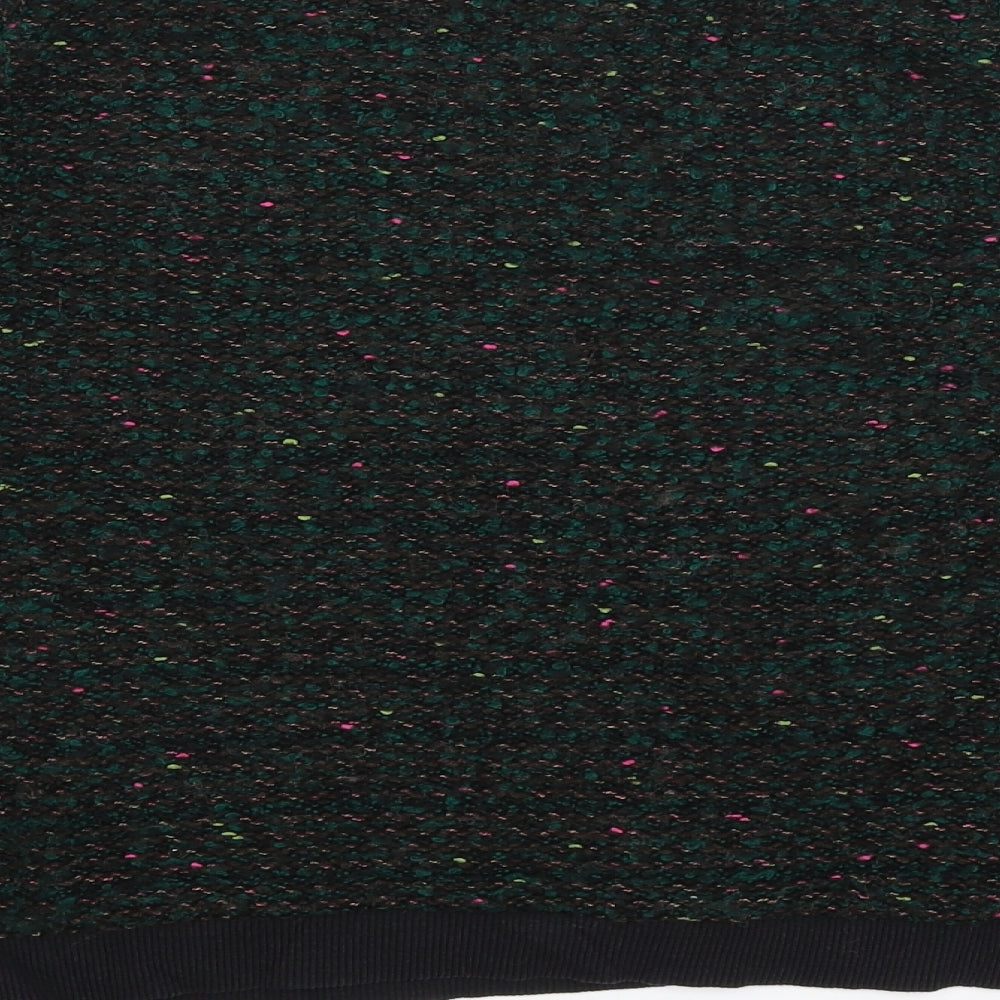 Cooperative Womens Green Pullover Jumper Size L