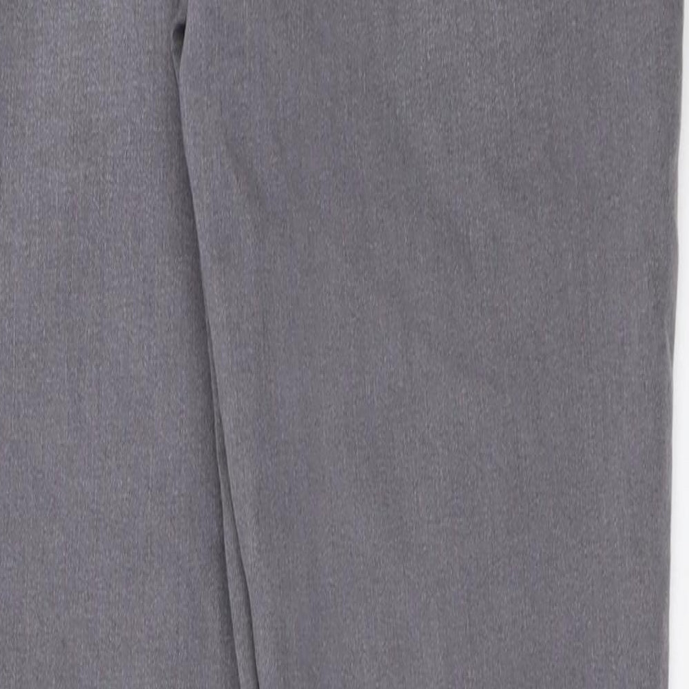 TU Womens Grey Skinny Jeans Size 8 L28 in