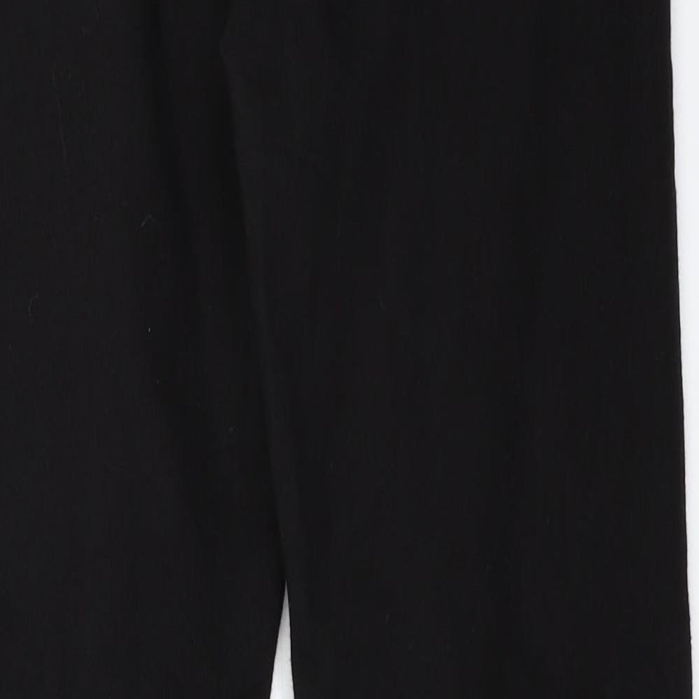 H&M Womens Black Straight Jeans Size 29 in L29 in