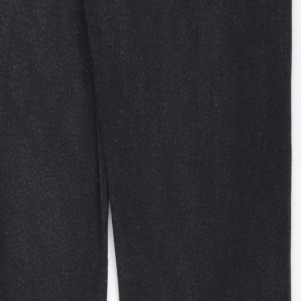 Marks & Spencer Womens Black Skinny Jeans Size 10 L29 in