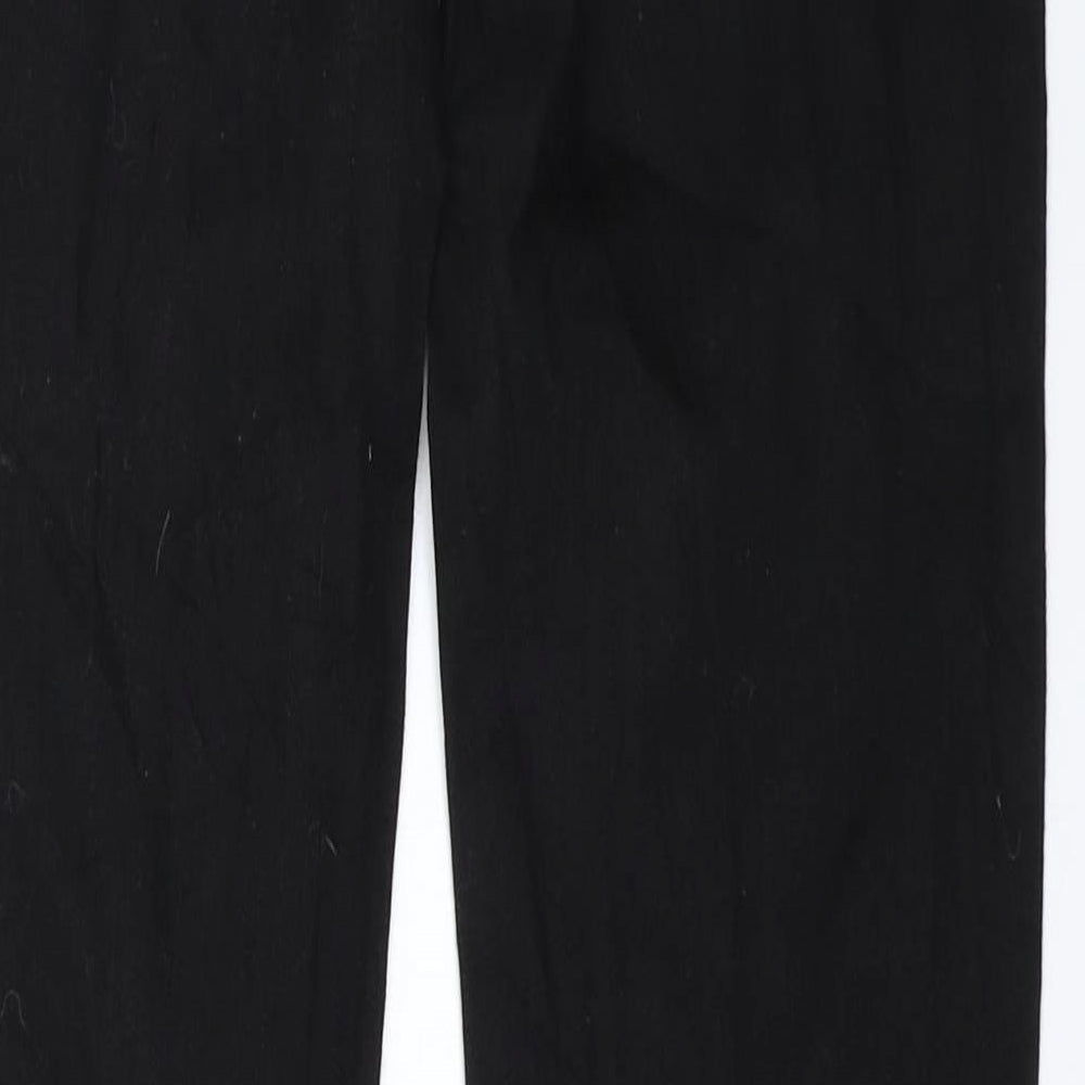 TALLY WEiJL Womens Black Straight Jeans Size 36 L32.5 in