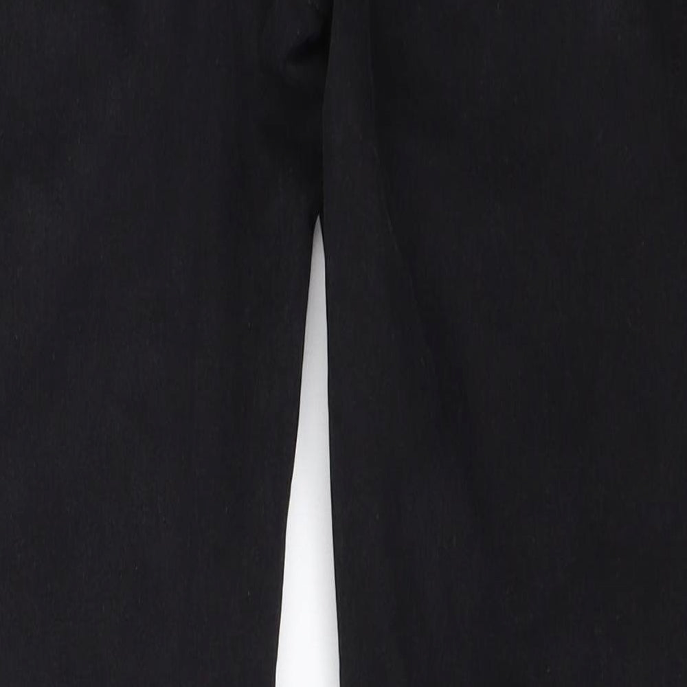 Primark Womens Black Skinny Jeans Size 10 L27 in