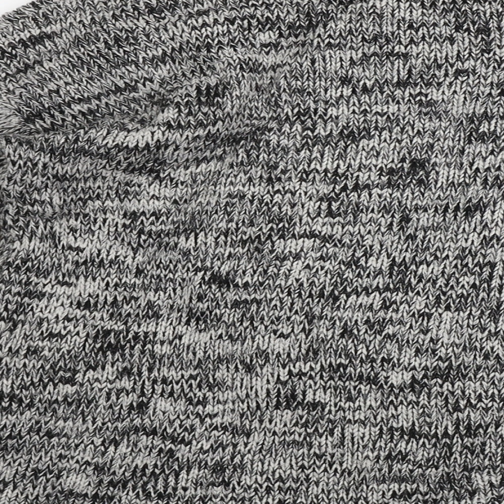 Atmosphere Womens Grey Pullover Jumper Size 8