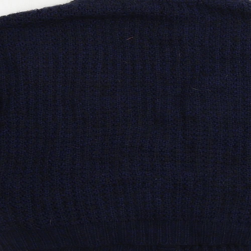 Atmosphere Womens Blue Cardigan Jumper Size 10