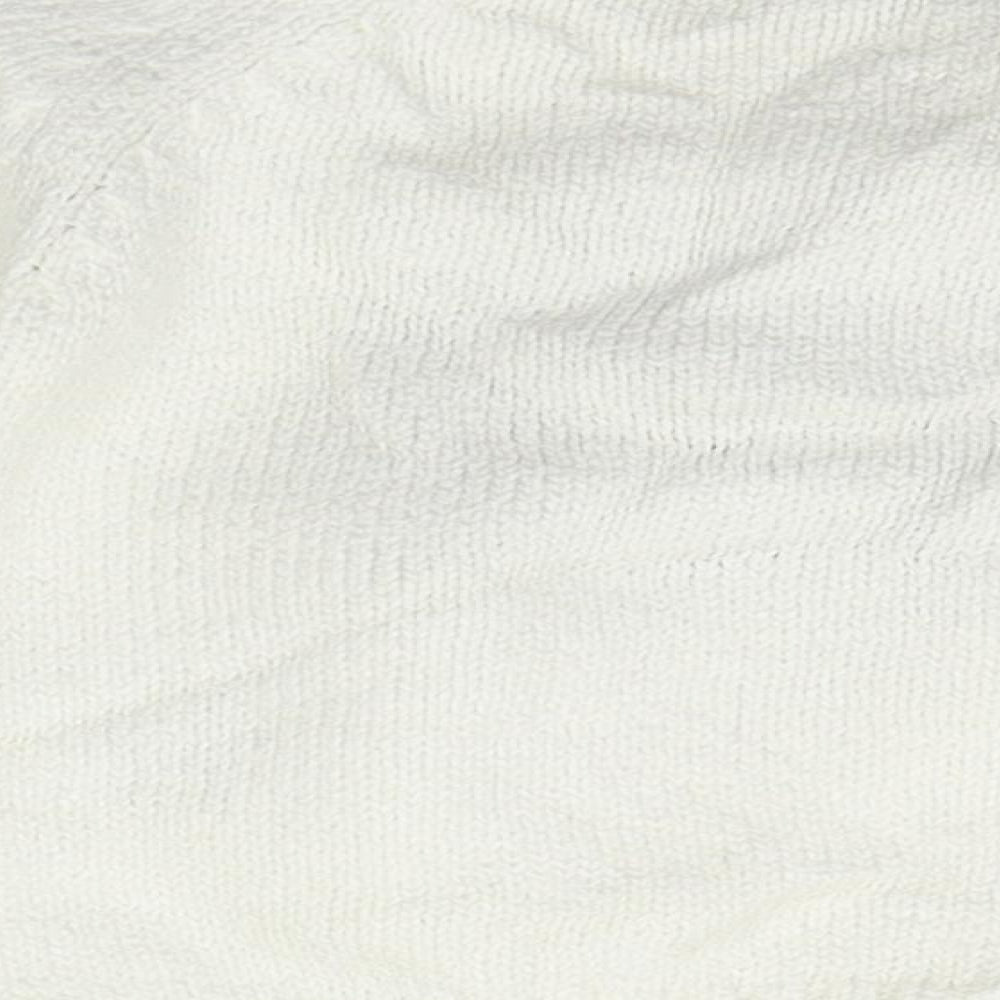 TU Baby White Pullover Jumper Size 18-24 Months - RABBIT