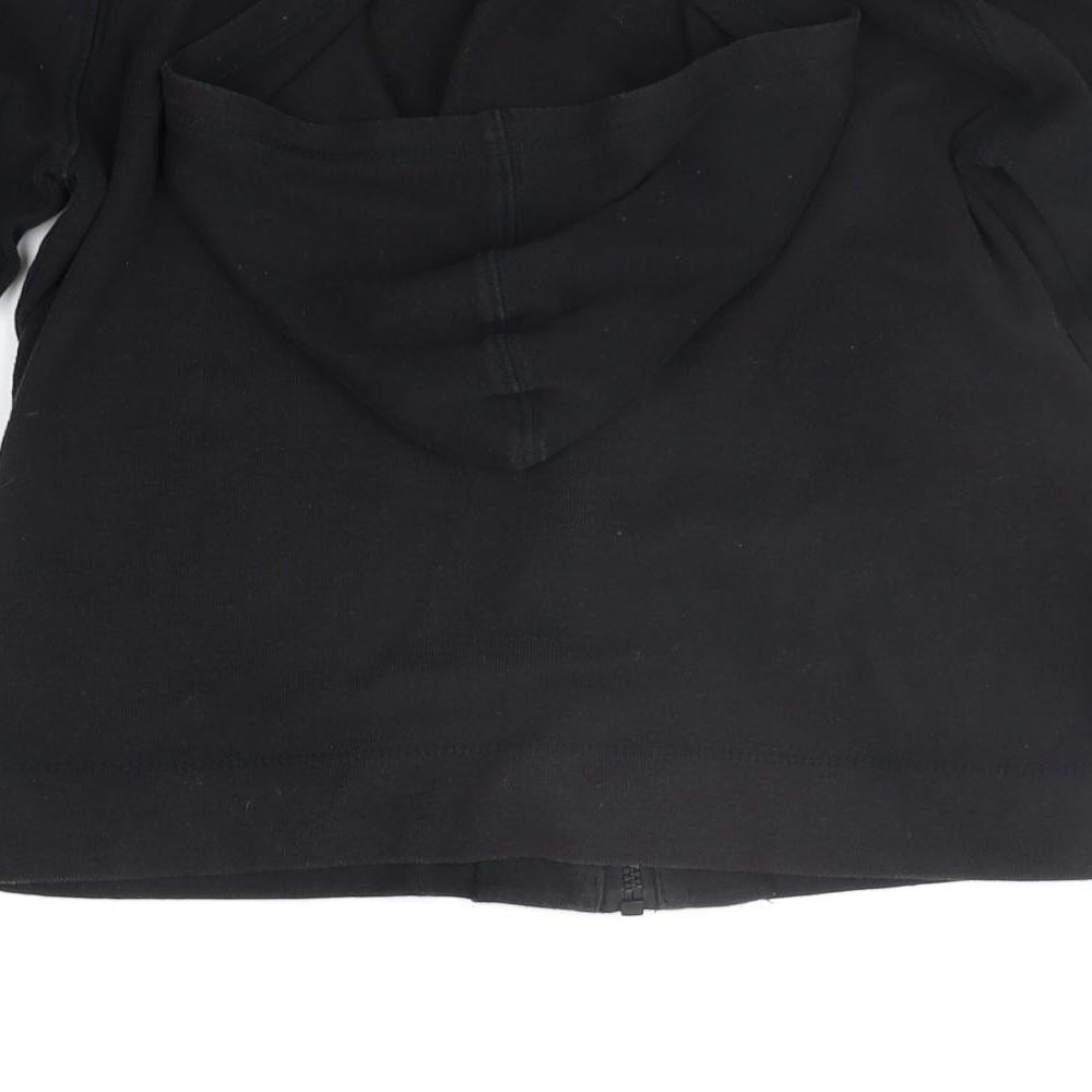 Dorothy Perkins Womens Black Jacket Size 8