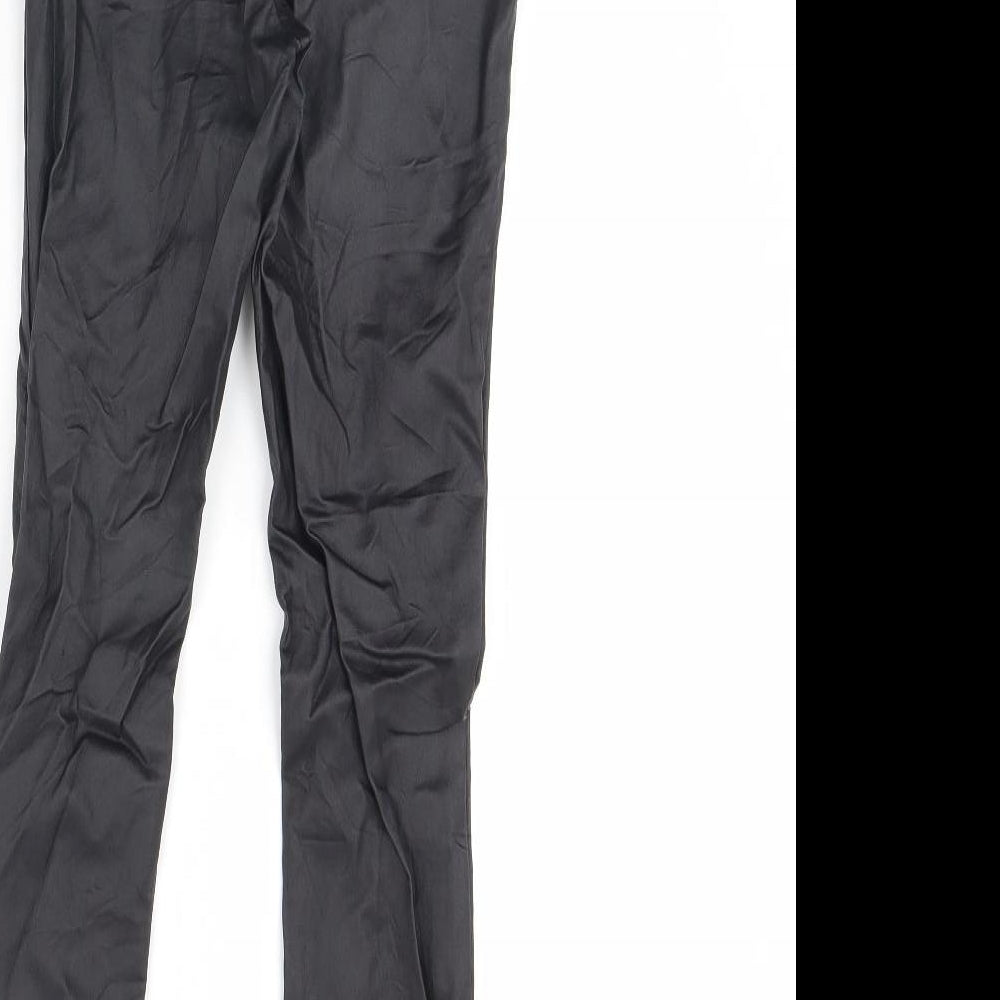 New Look Womens Black Skinny Jeans Size 8 L28 in