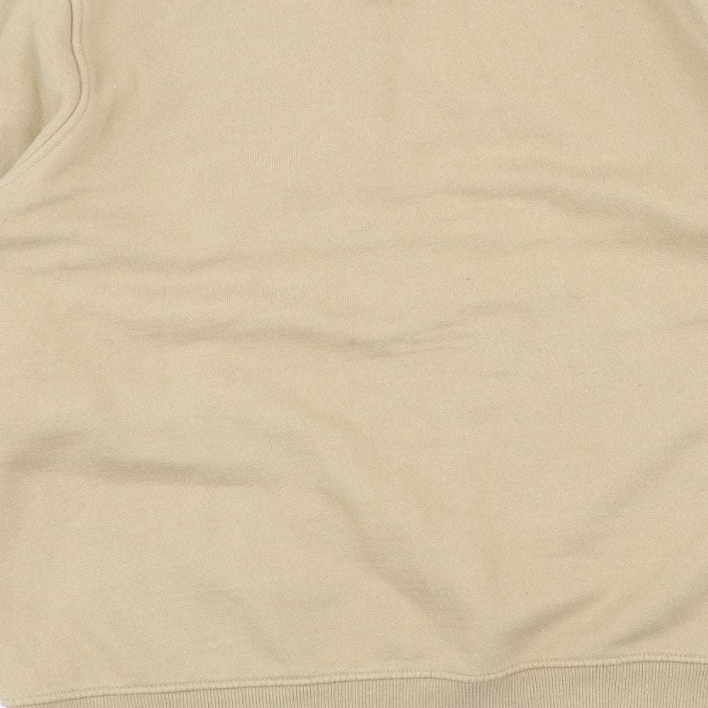Easy Womens Beige Pullover Jumper Size XL