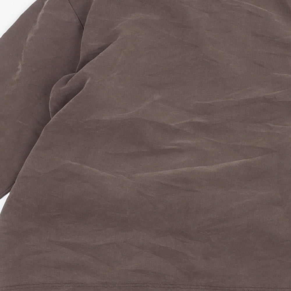 Bonmarché Womens Brown Jacket Size 14