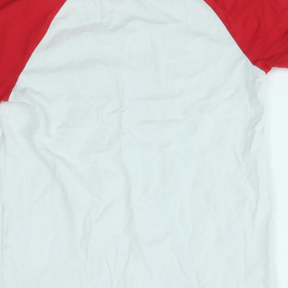 George Boys White Basic T-Shirt Size 8-9 Years - esports gaming league